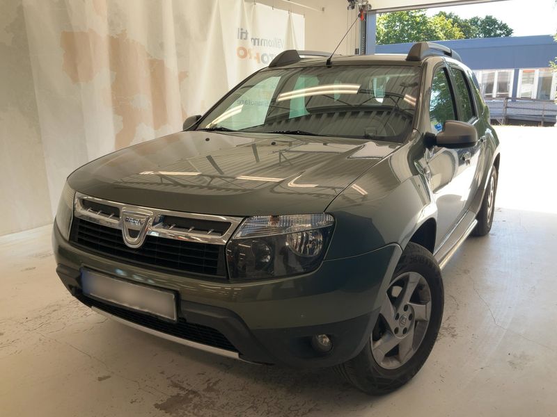Dacia Duster 1.5 dCi Laureate 4x4 2013 – снимка 1
