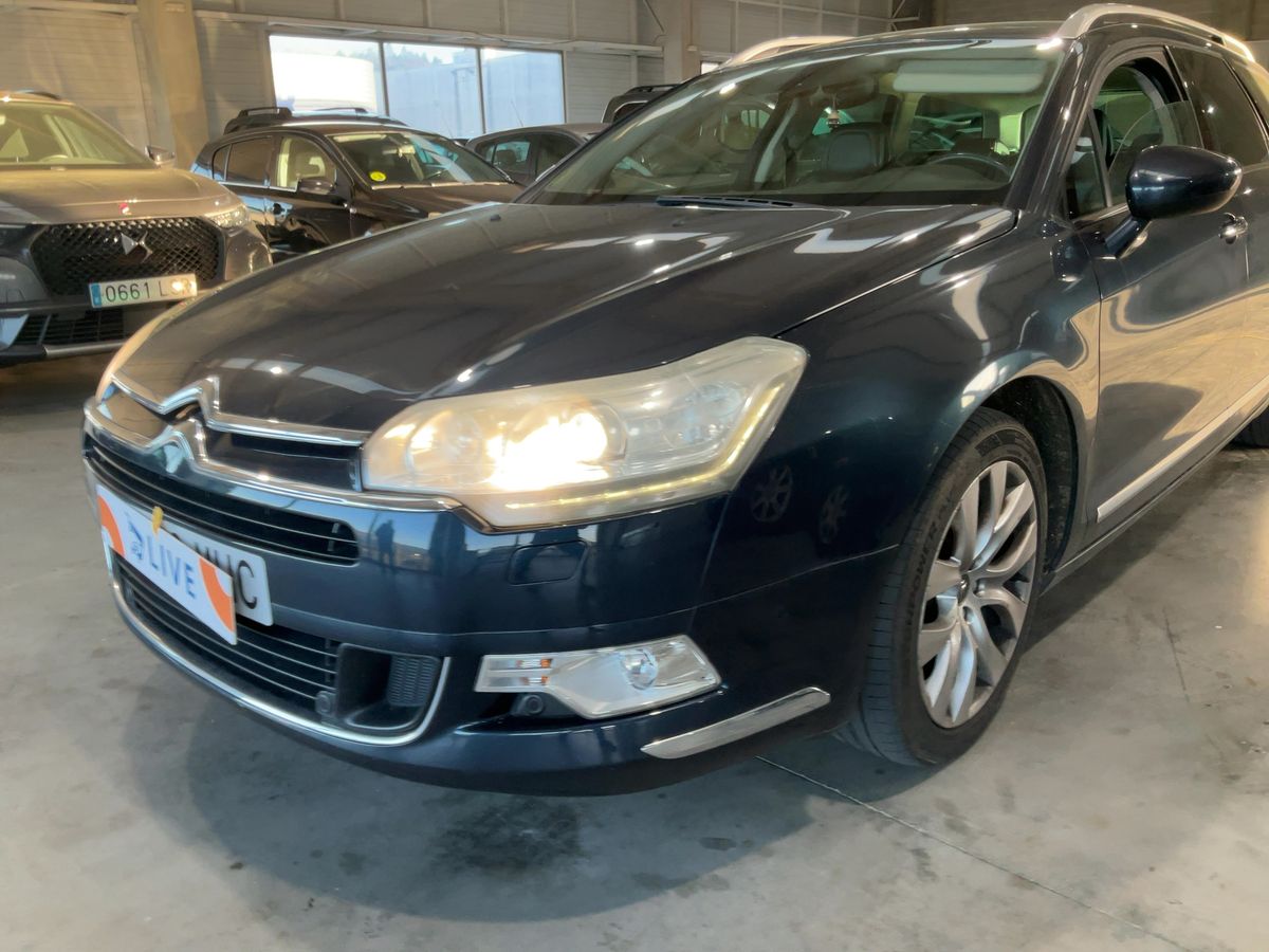 Citroen C5 d'occasion