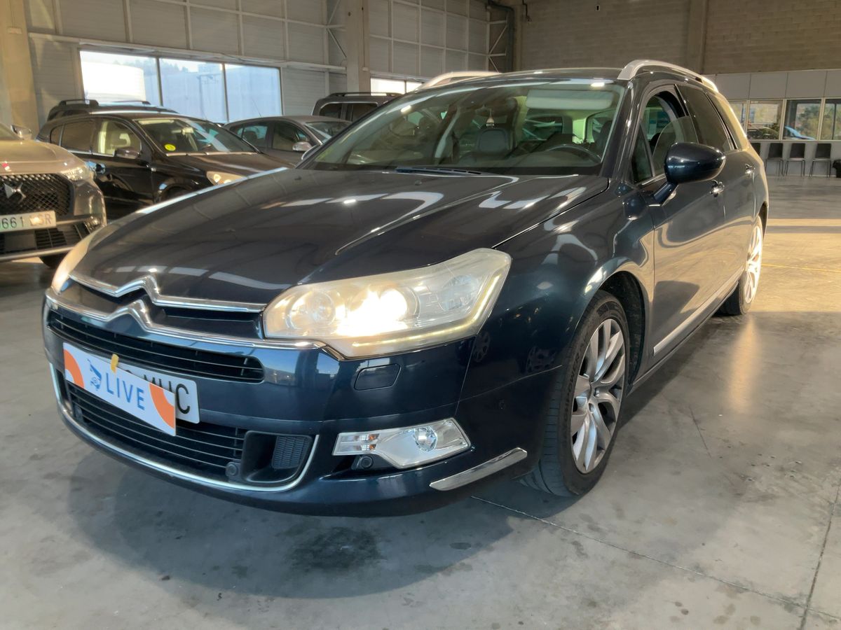 Citroen C5 d'occasion
