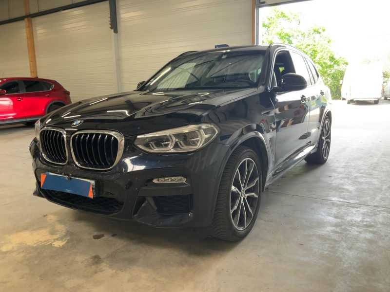 X3 xDrive 20d M Sport