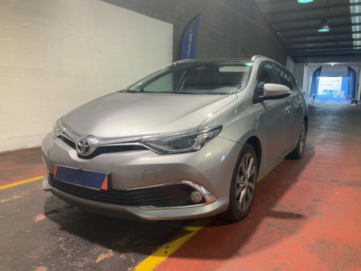 Toyota Auris Touring Sports 1.2 Turbo Executive