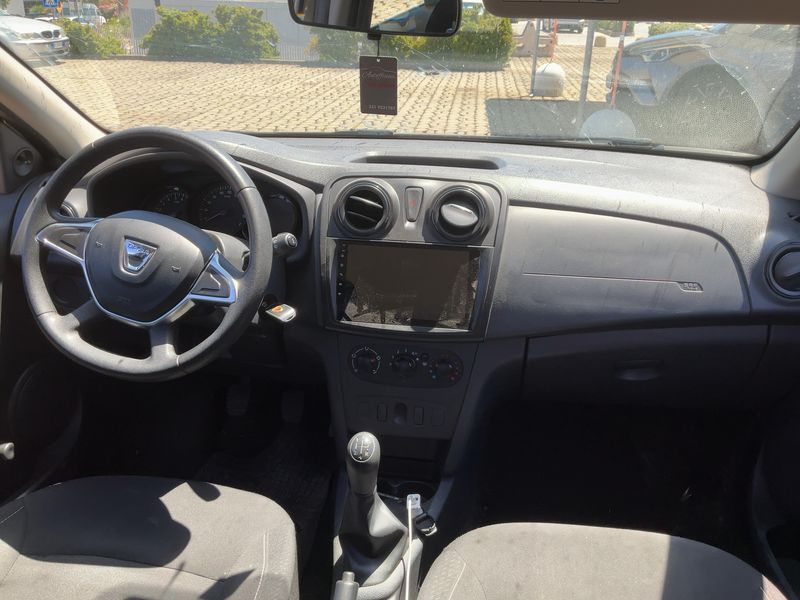 Dacia Sandero 1.0 SCe Streetway Access — zdjęcie 12