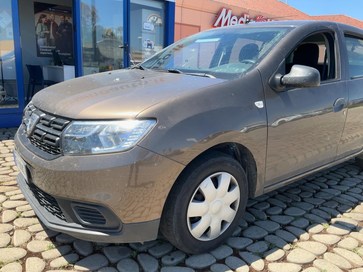 Dacia Sandero d'occasion