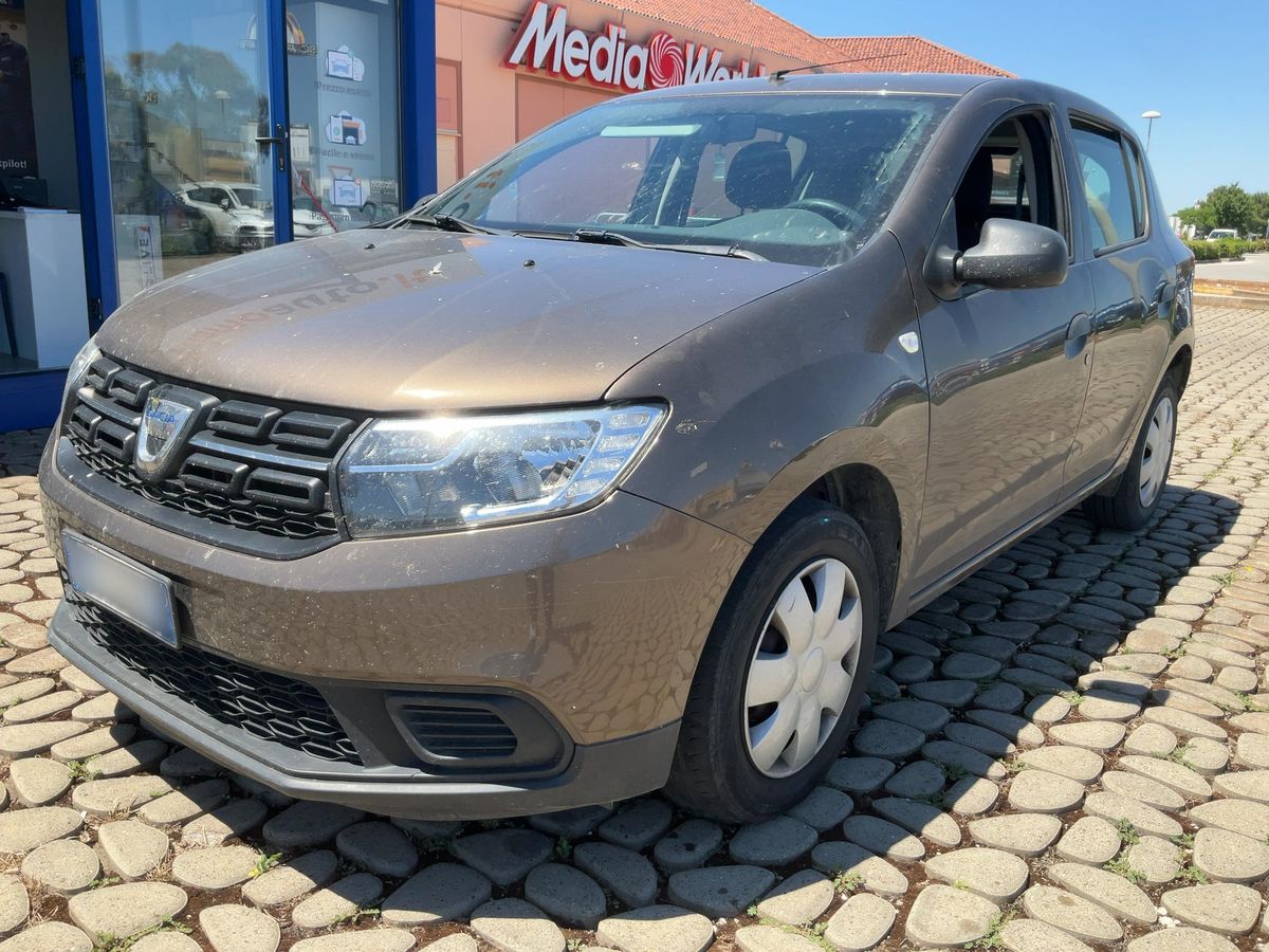 Dacia Sandero 2019 — photo 1