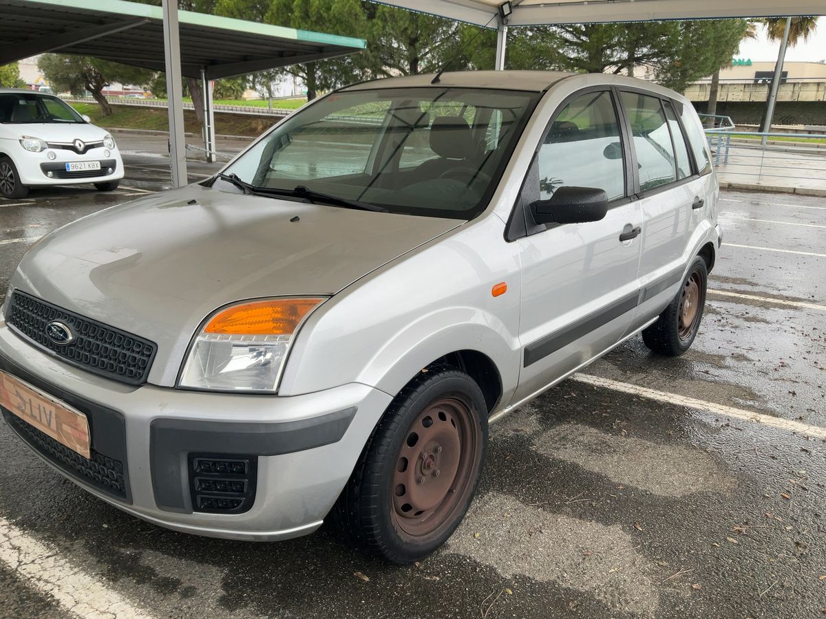 Ford Fusion d'occasion