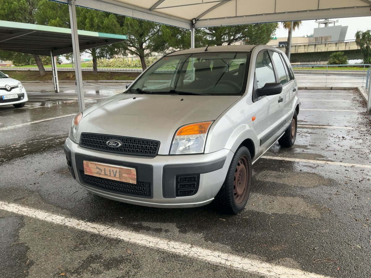 Ford Fusion d'occasion