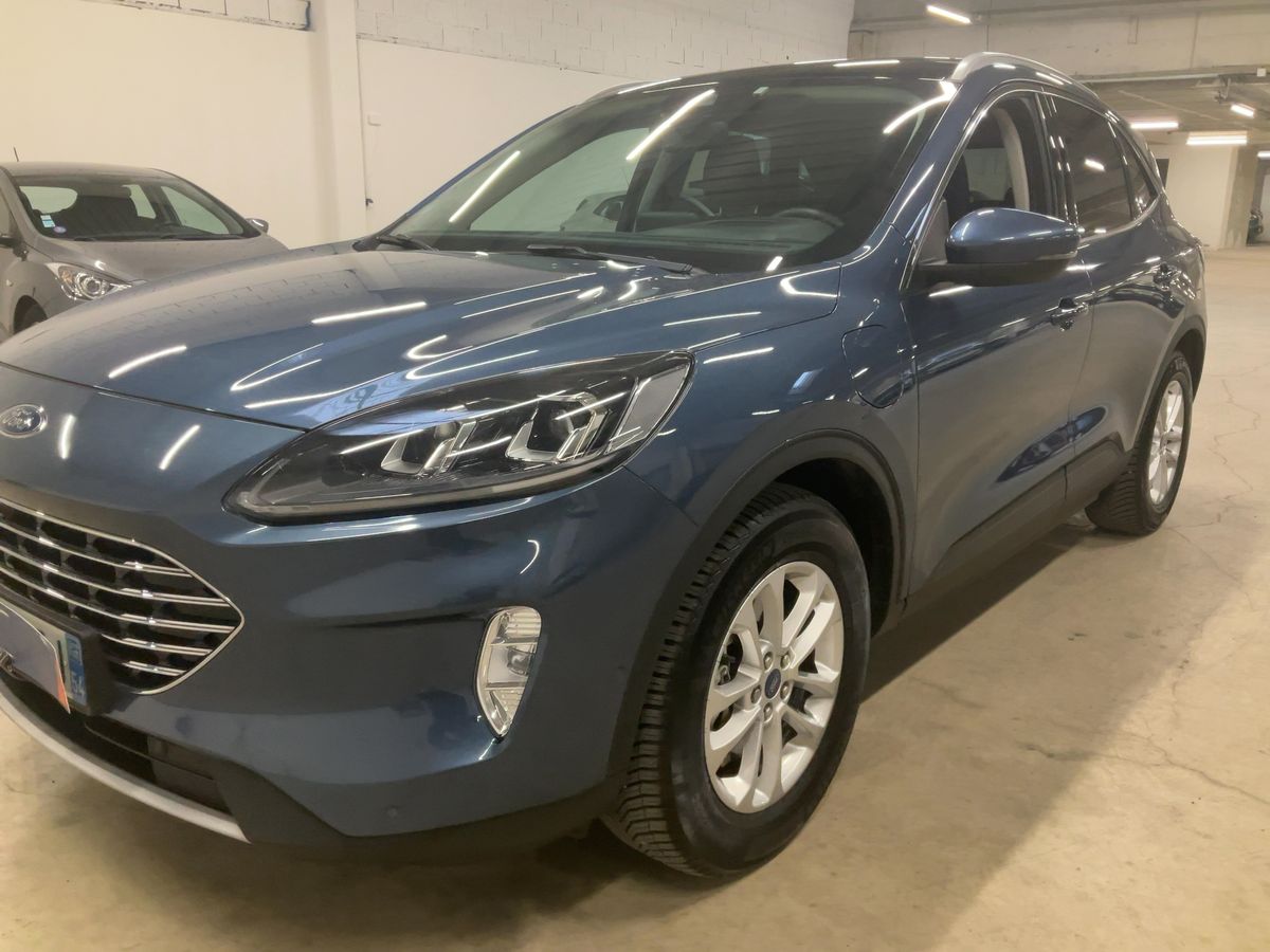 Ford Kuga d'occasion