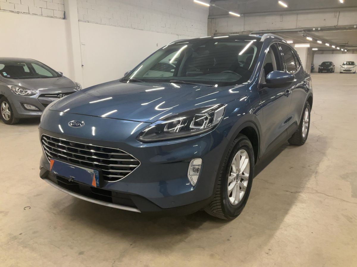 Ford Kuga d'occasion
