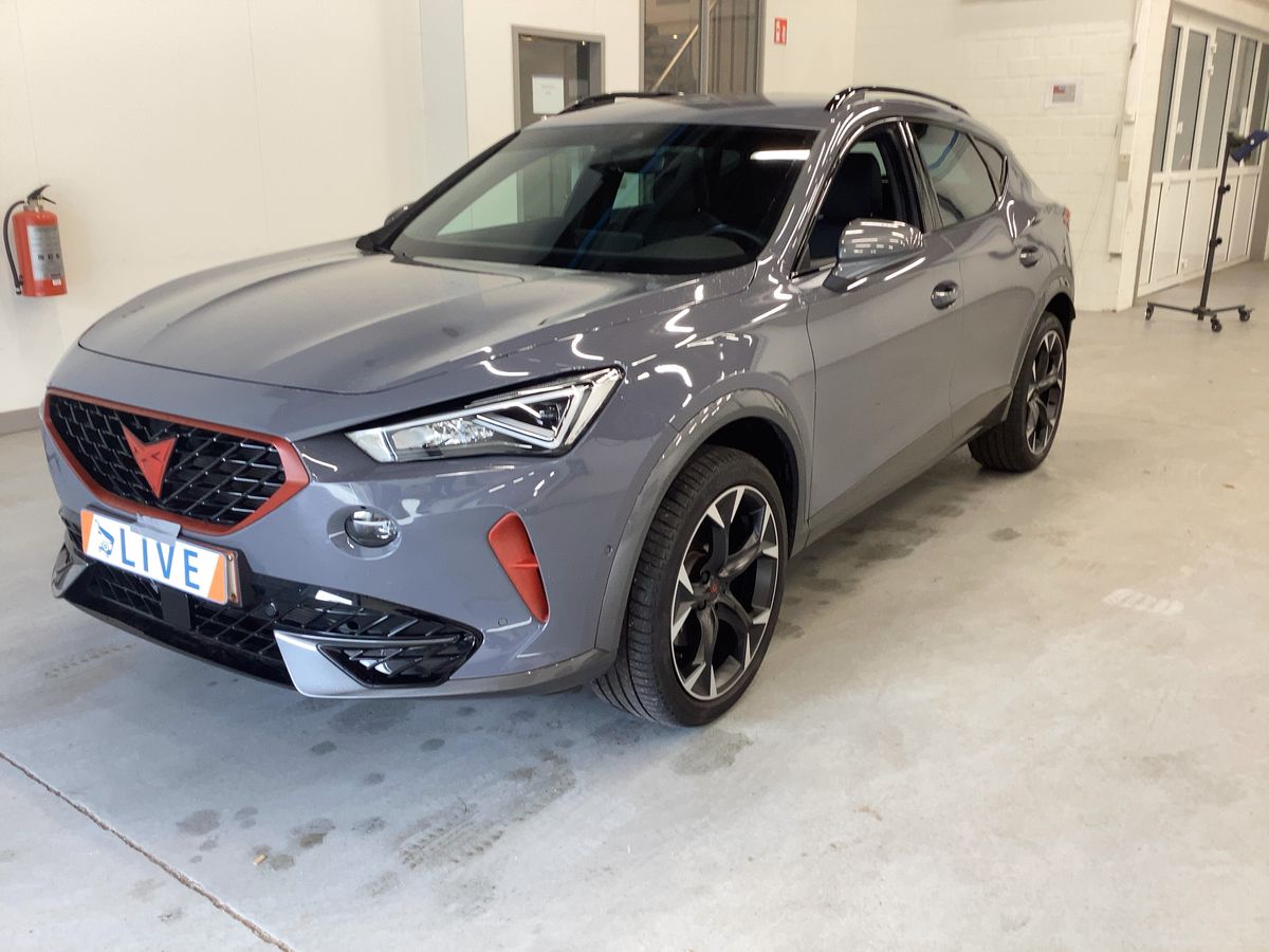 Cupra Formentor d'occasion