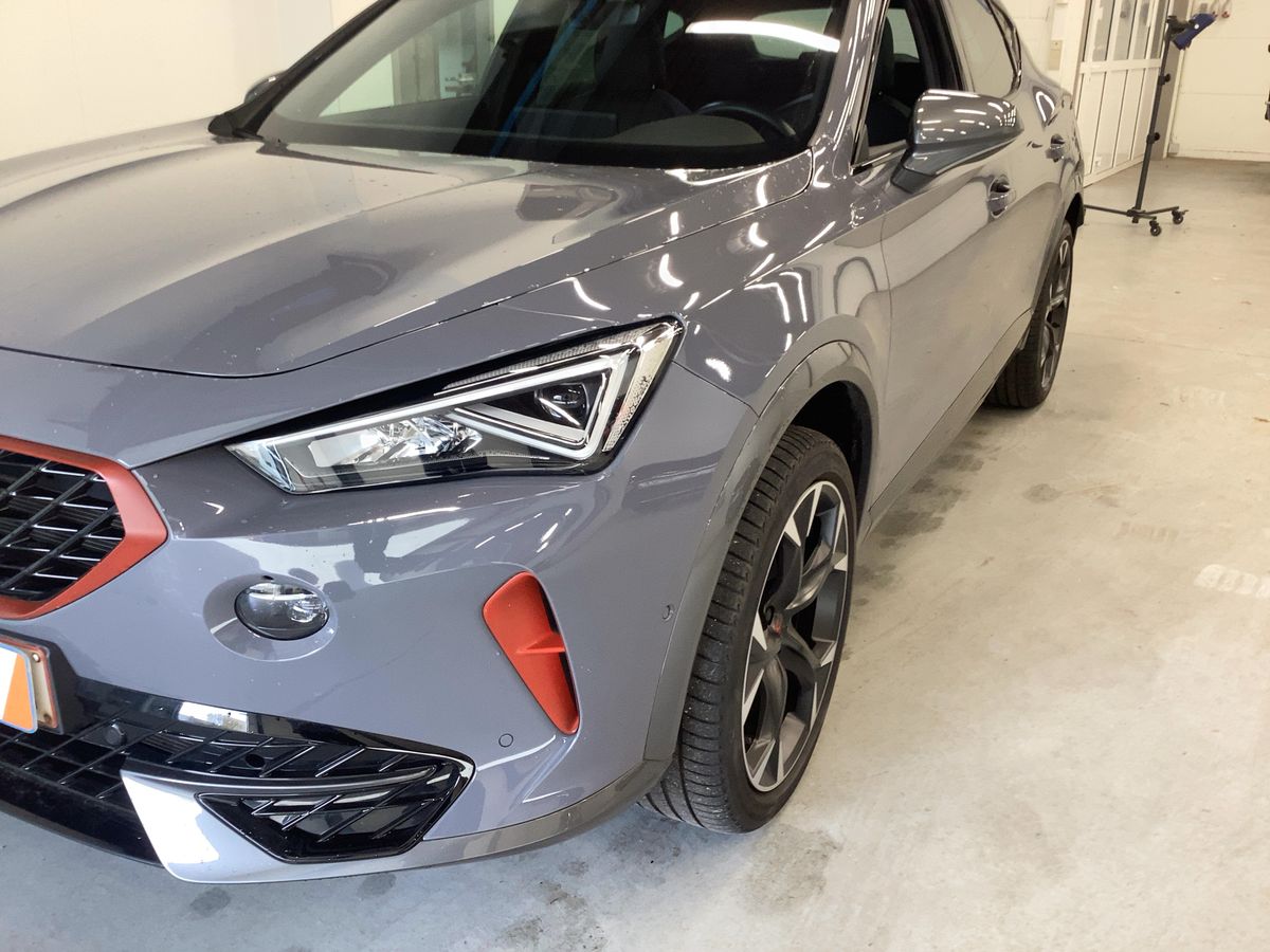 Cupra Formentor d'occasion