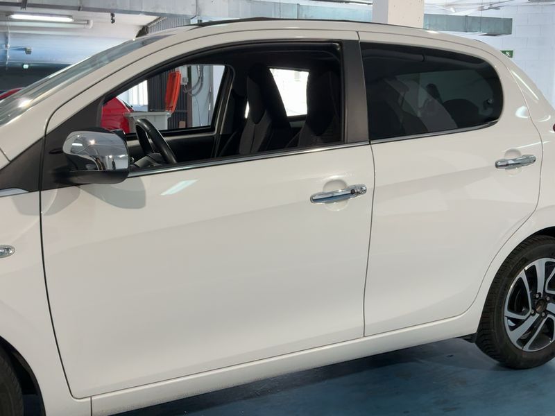 Peugeot 108 1.2 VTi Allure — zdjęcie 4