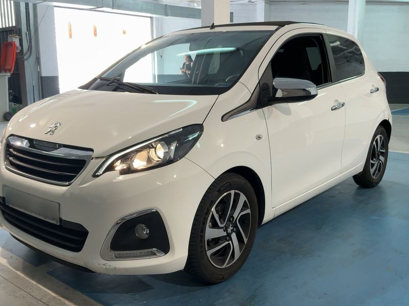 Peugeot 108 1.2 VTi Allure