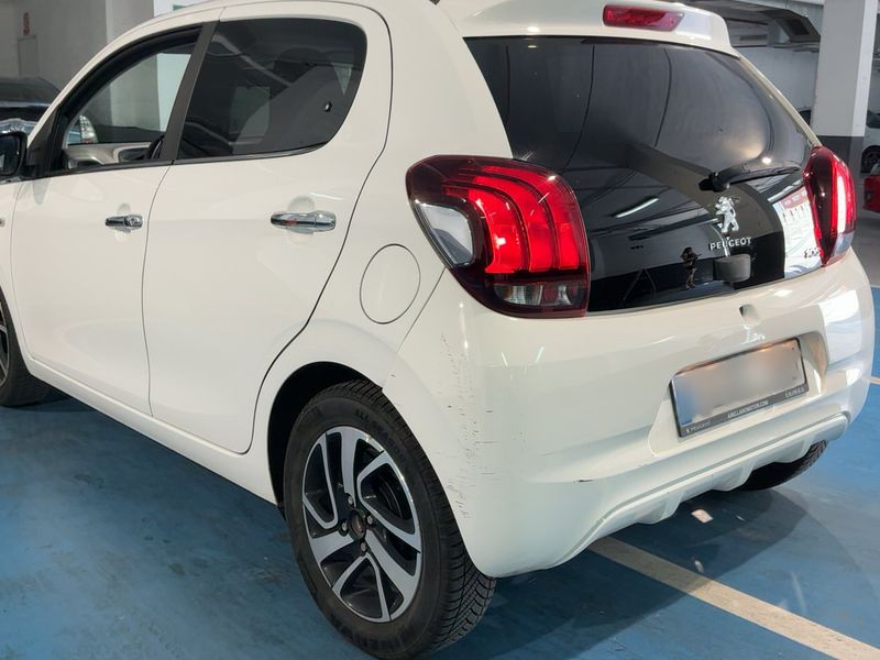 Peugeot 108 1.2 VTi Allure — zdjęcie 3