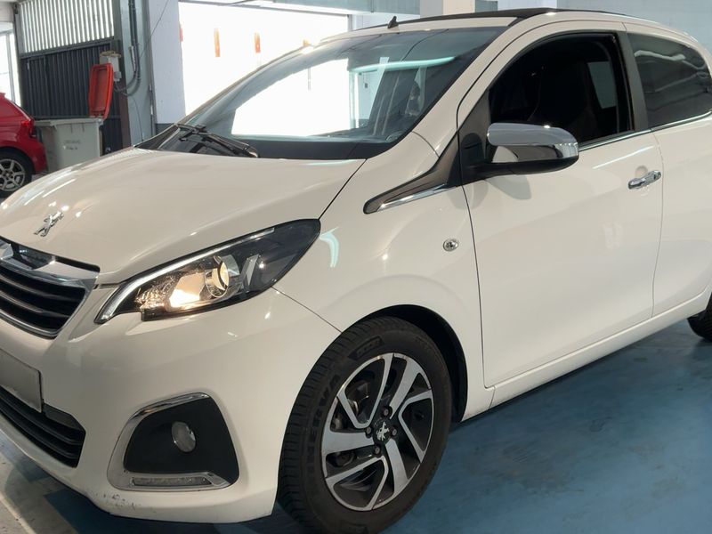 Peugeot 108 1.2 VTi Allure — zdjęcie 2