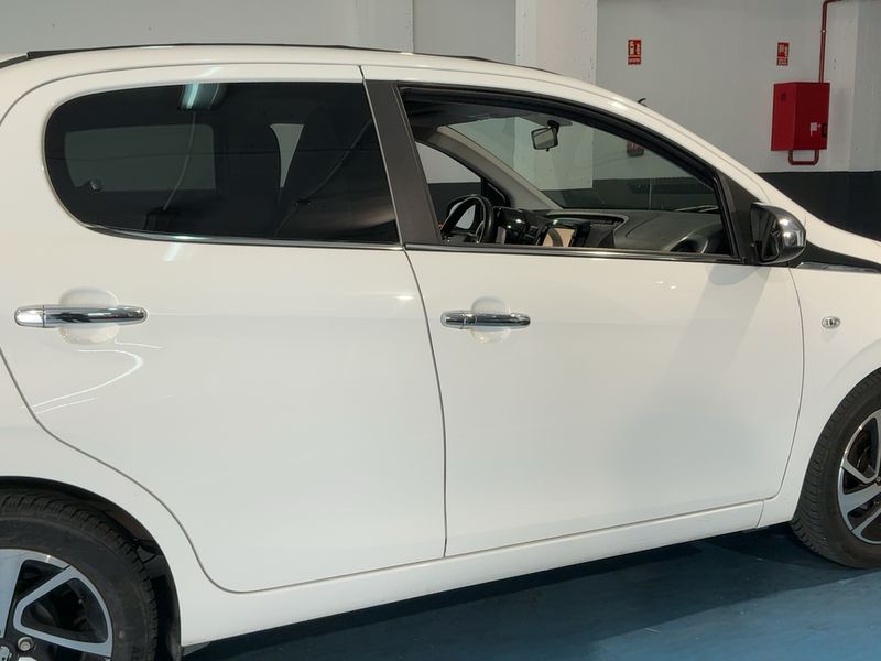 Peugeot 108 1.2 VTi Allure — zdjęcie 7