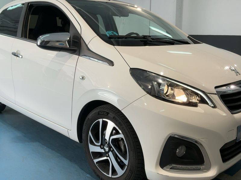 Peugeot 108 1.2 VTi Allure — zdjęcie 8