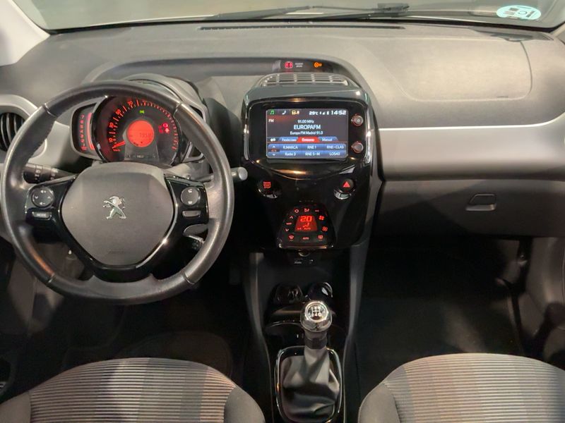 Peugeot 108 1.2 VTi Allure — zdjęcie 12