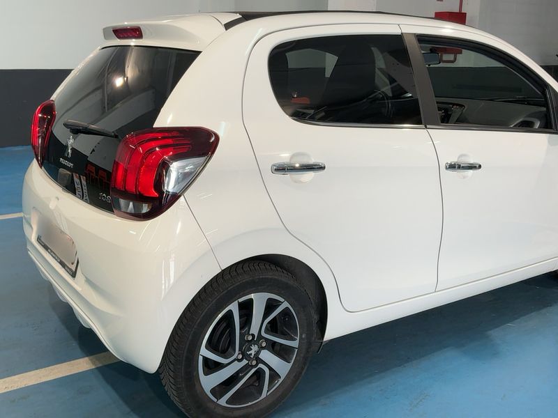 Peugeot 108 1.2 VTi Allure — zdjęcie 6