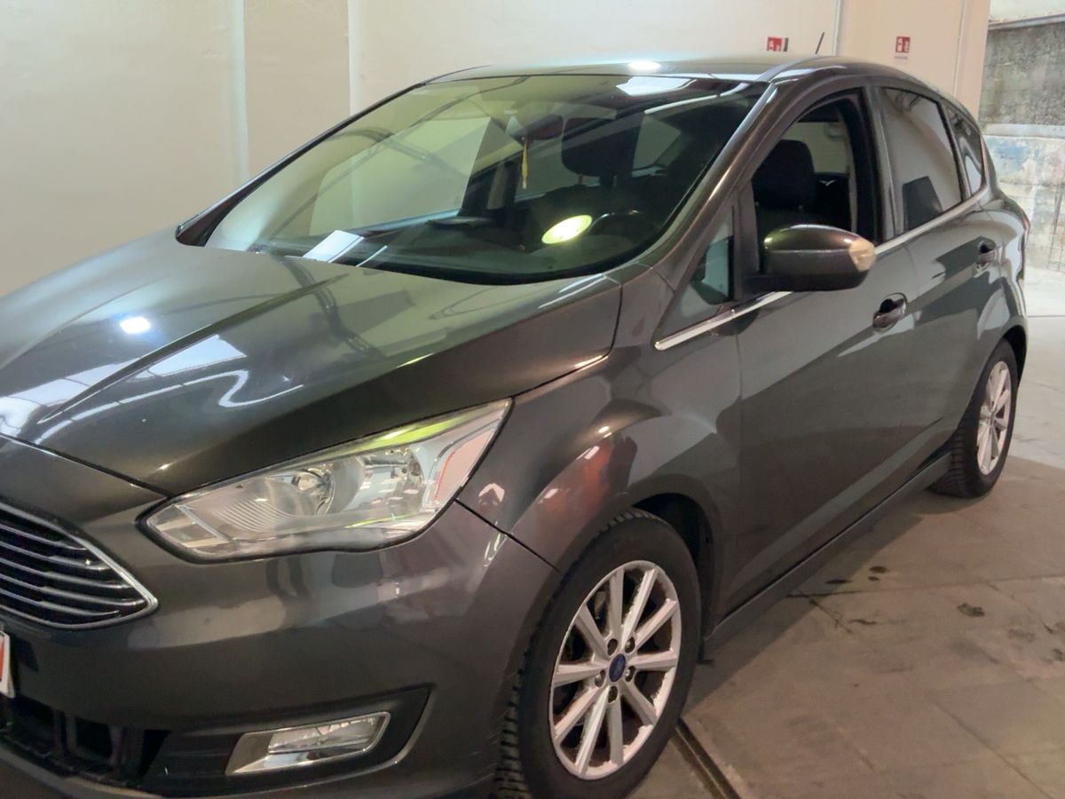 Ford C-Max d'occasion