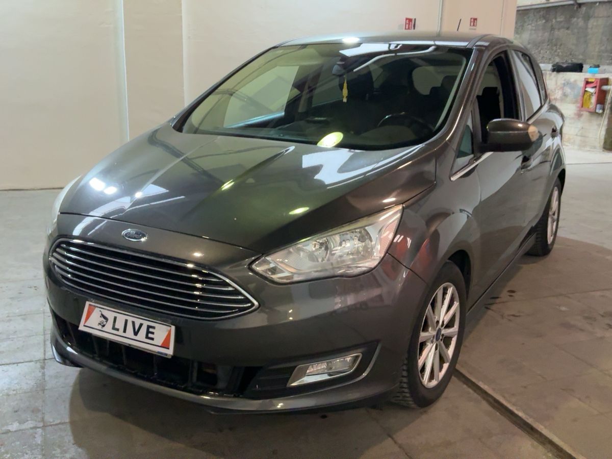 Ford C-Max 2017
