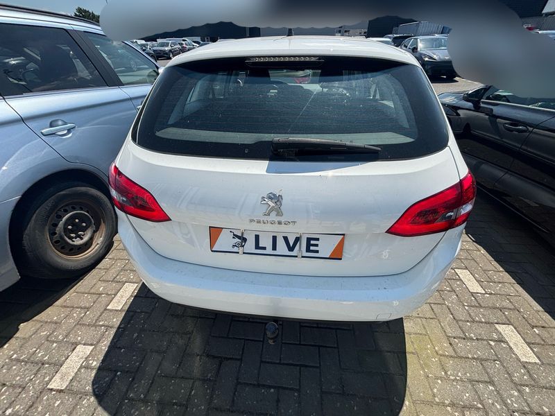 Peugeot 308 1.6 Blue-HDi Active Business 2018 – снимка 4