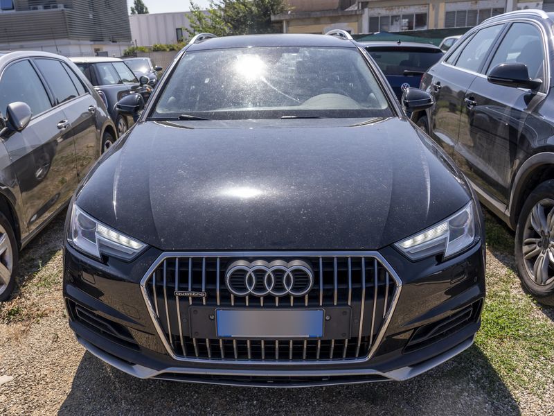 Audi A4 Allroad 2.0 TDI quattro 2018 – снимка 7