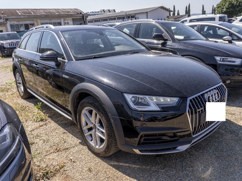Audi A4 Allroad 2.0 TDI quattro 2018 – снимка 6