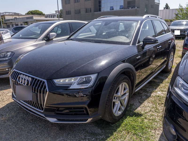 Audi A4 Allroad 2.0 TDI quattro 2018 – снимка 2
