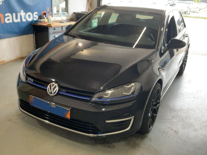 Golf VII 1.4 GTE