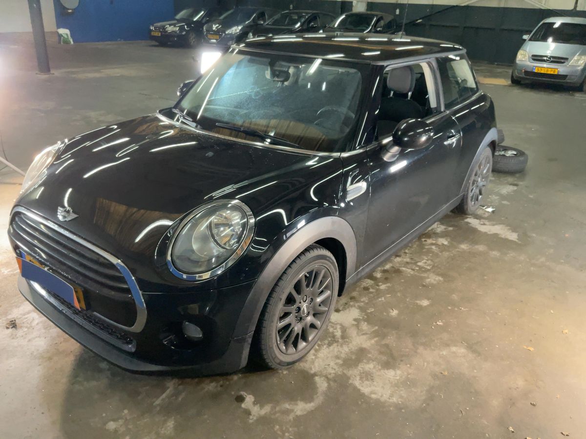 MINI Cooper d'occasion