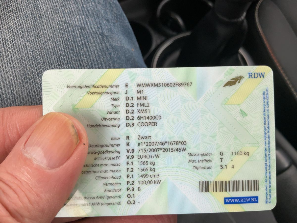 MINI Cooper d'occasion