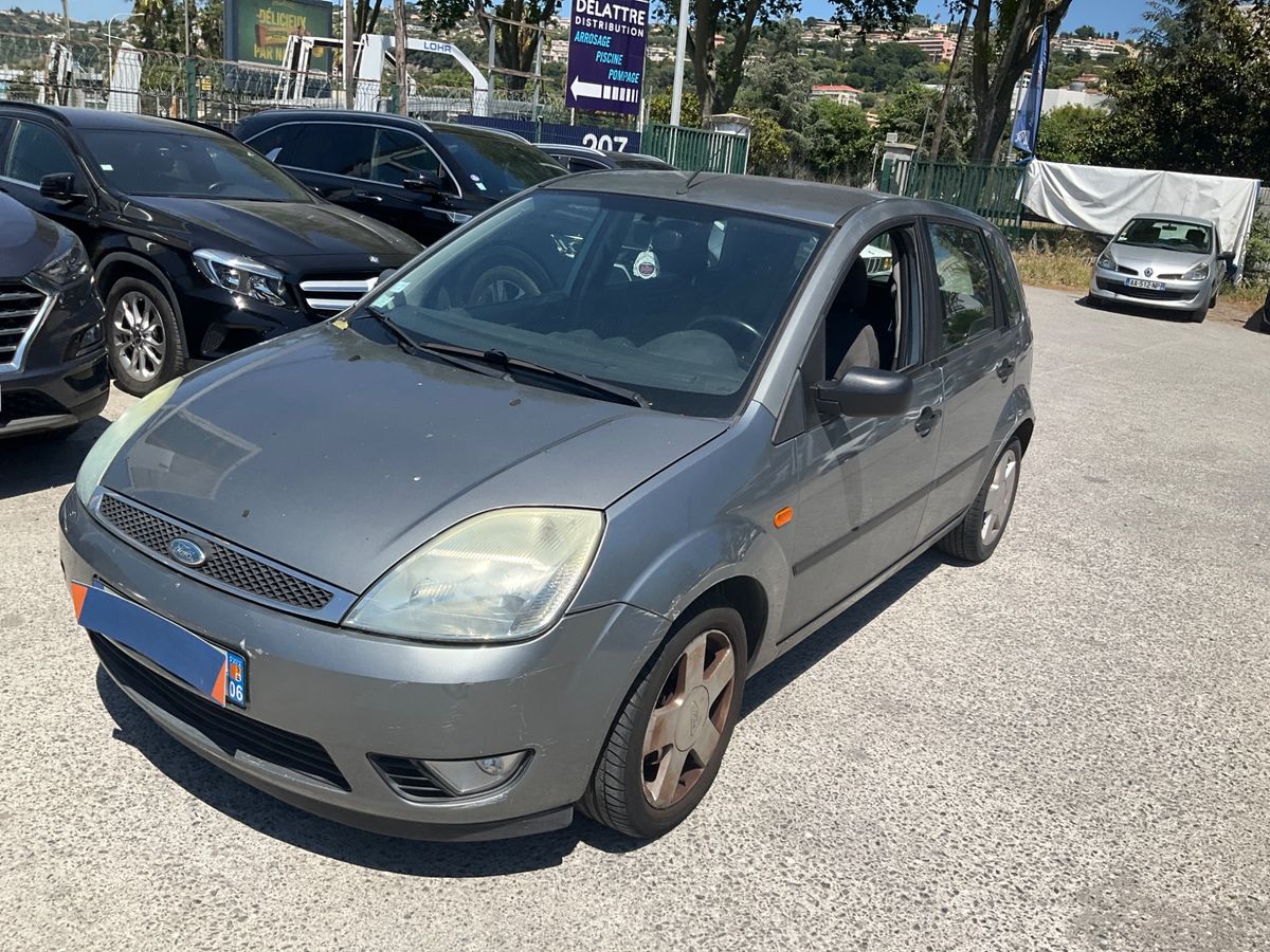 Ford Fiesta 2003