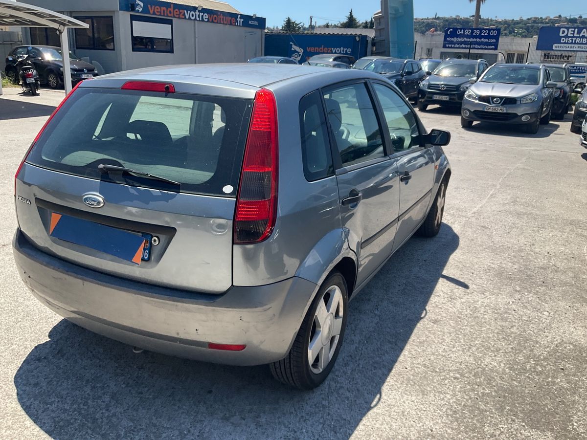 Ford Fiesta d'occasion