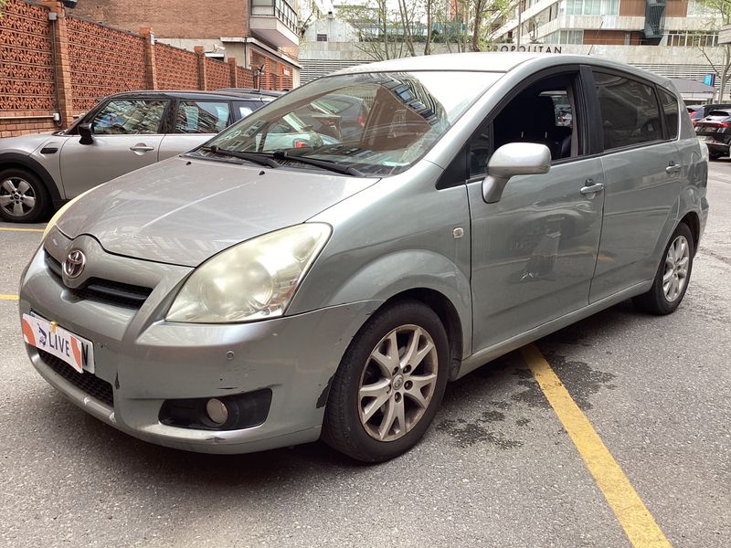 Corolla Verso 2.2 D-4D Sol