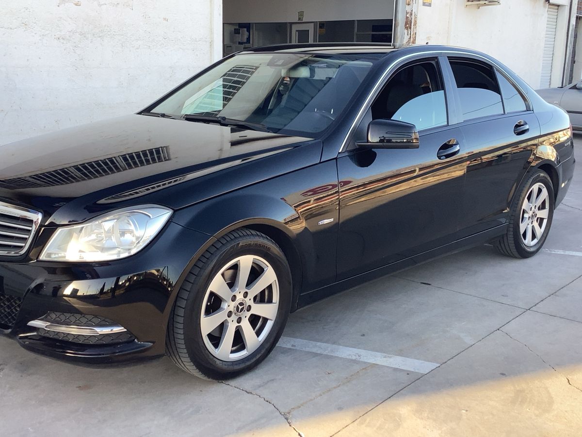 Mercedes-Benz C-Klasse d'occasion