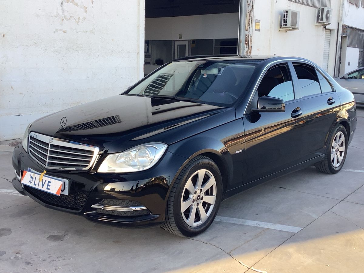 Mercedes-Benz C-Klasse d'occasion