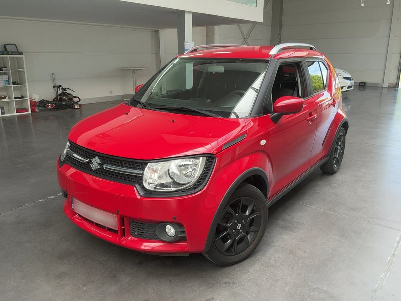 Suzuki Ignis 1.2 DualJet Basic