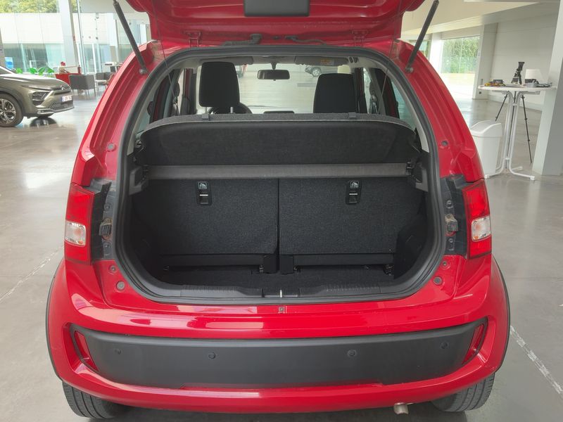 Suzuki Ignis 1.2 DualJet Basic — zdjęcie 10