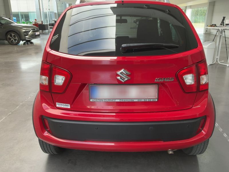 Suzuki Ignis 1.2 DualJet Basic — zdjęcie 5