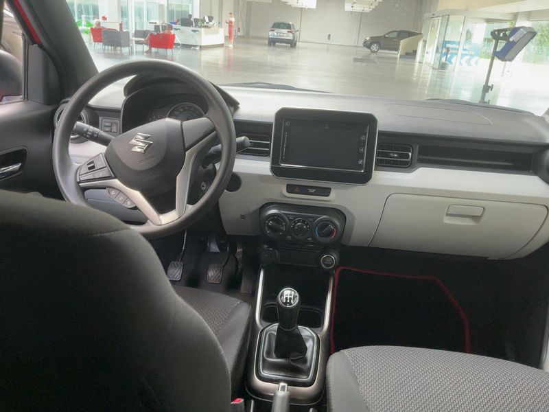 Suzuki Ignis 1.2 DualJet Basic — zdjęcie 12