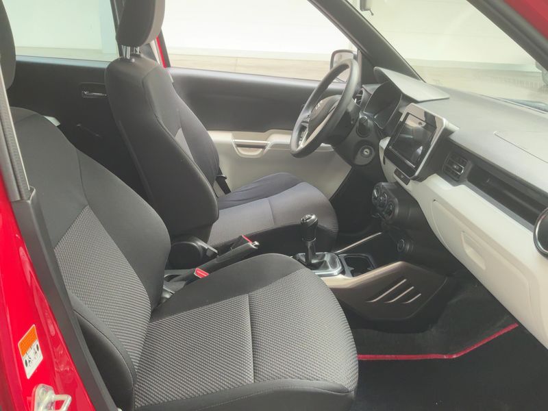 Suzuki Ignis 1.2 DualJet Basic — zdjęcie 11