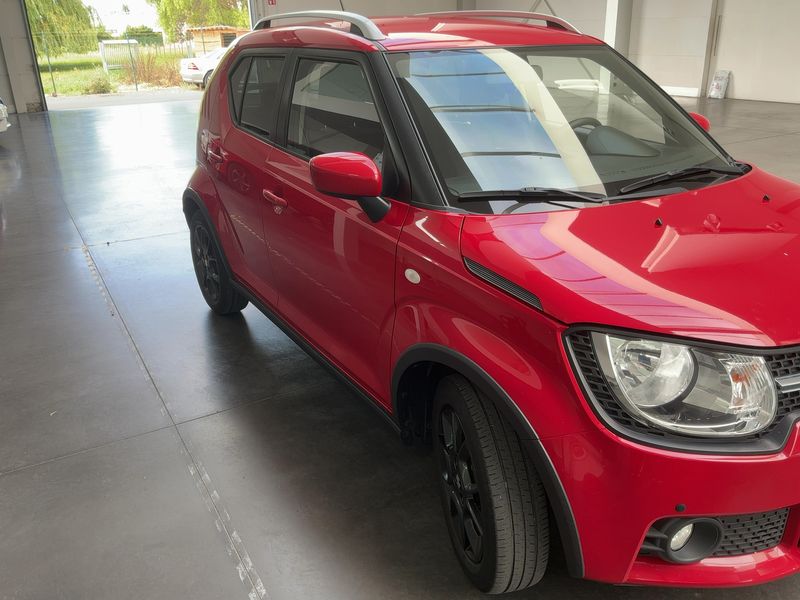 Suzuki Ignis 1.2 DualJet Basic — zdjęcie 8