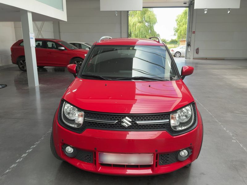 Suzuki Ignis 1.2 DualJet Basic — zdjęcie 9