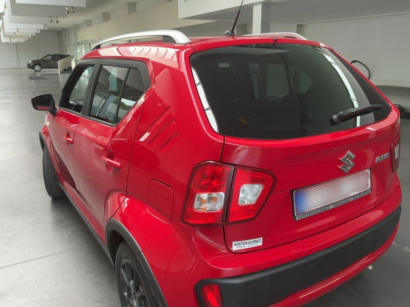 Suzuki Ignis 1.2 DualJet Basic — zdjęcie 3