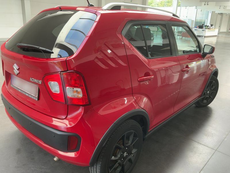 Suzuki Ignis 1.2 DualJet Basic — zdjęcie 6