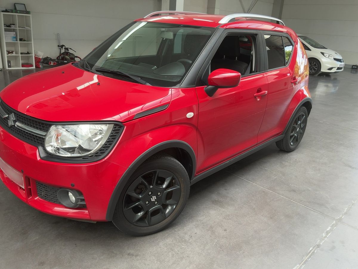 Suzuki Ignis d'occasion