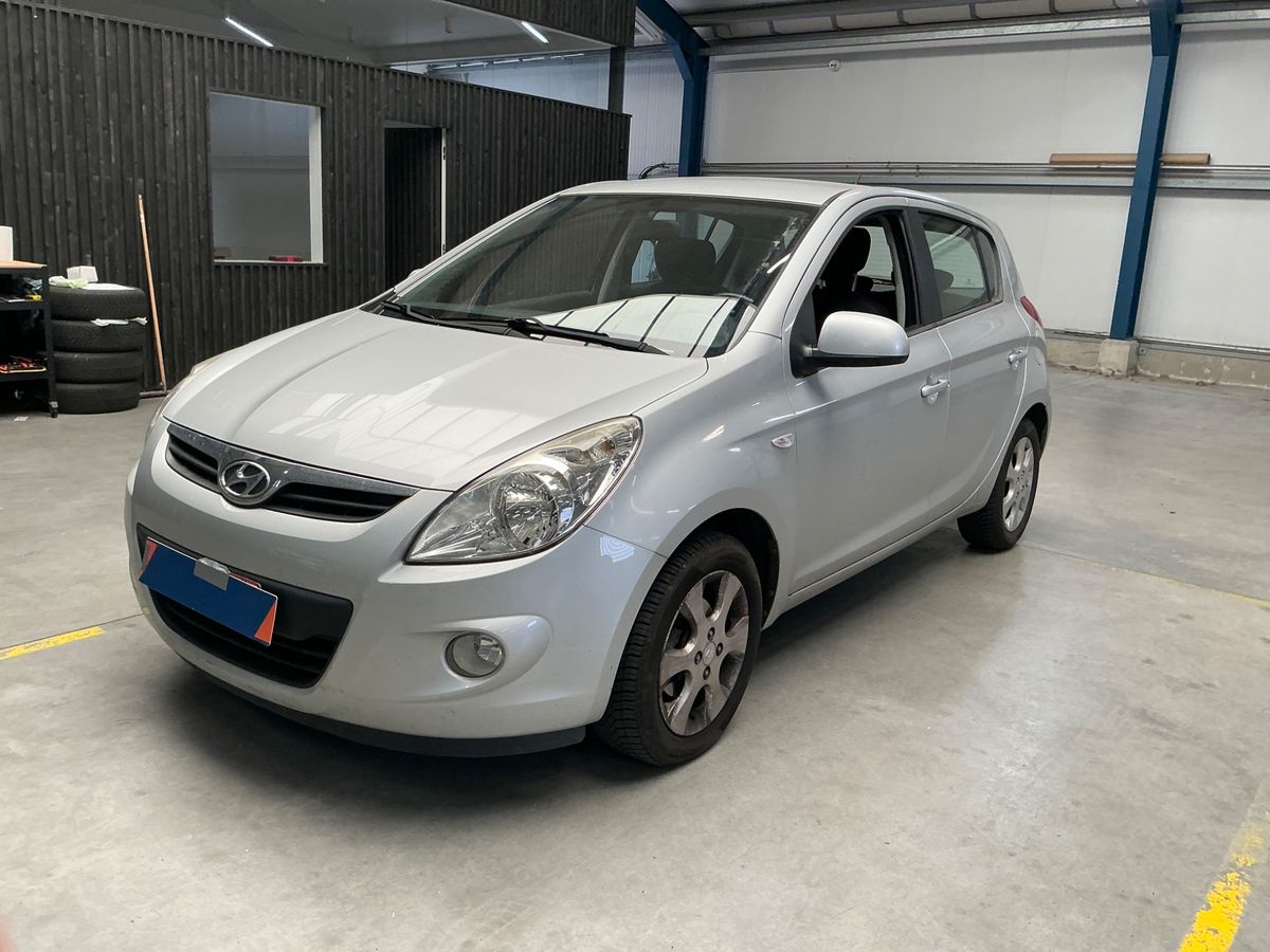 Hyundai i20 2010