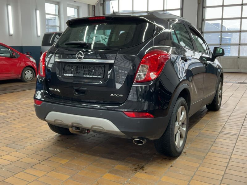 Opel Mokka X 1.4 Turbo Edition Start/Stop — zdjęcie 6