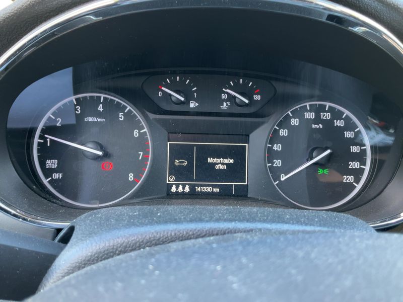 Opel Mokka X 1.4 Turbo Edition Start/Stop — zdjęcie 13