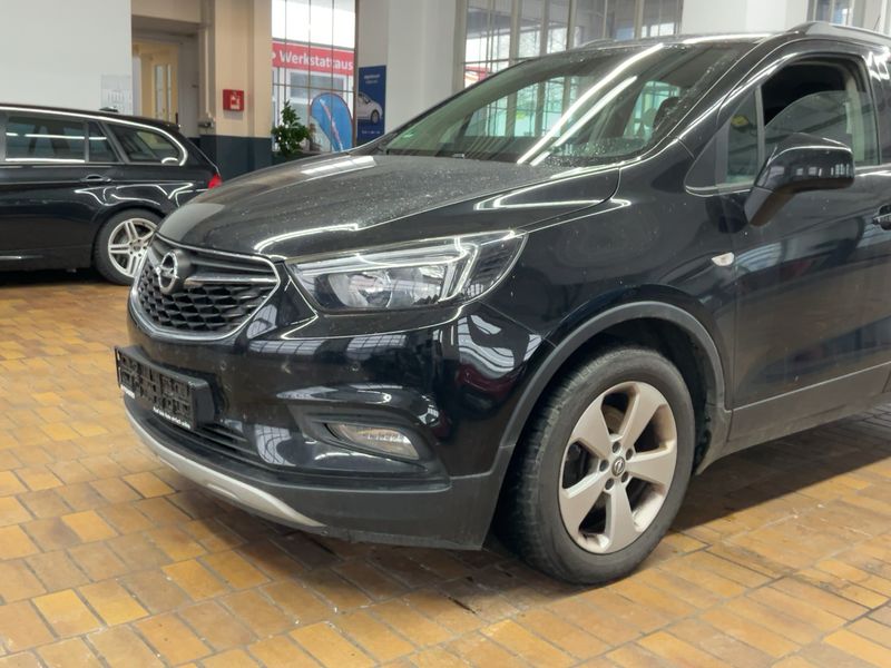 Opel Mokka X 1.4 Turbo Edition Start/Stop — zdjęcie 2